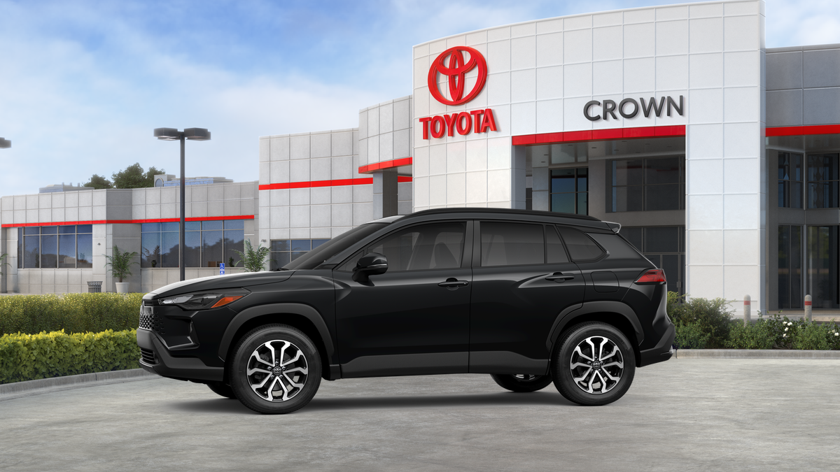 2026 Toyota Corolla Cross Hybrid SE