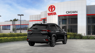 2026 Toyota Corolla Cross Hybrid SE