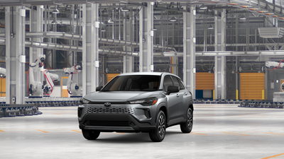 2026 Toyota Corolla Cross Hybrid S