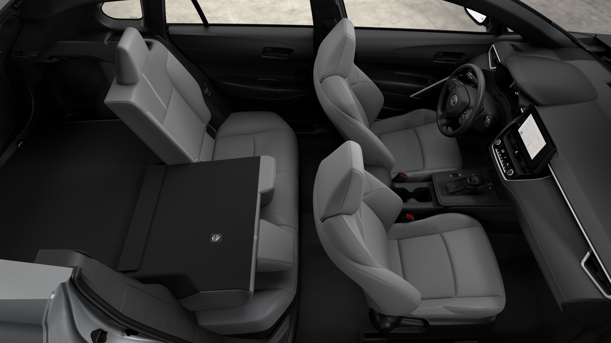 2026 Toyota Corolla Cross Hybrid S