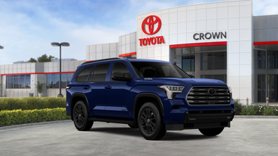 2026 Toyota Sequoia Limited