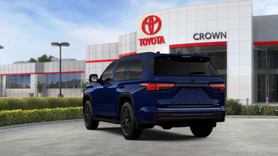2026 Toyota Sequoia Limited