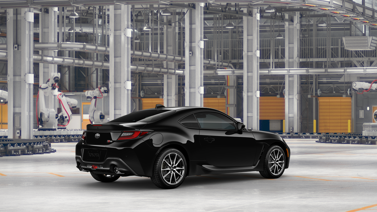 2026 Toyota GR86 AT