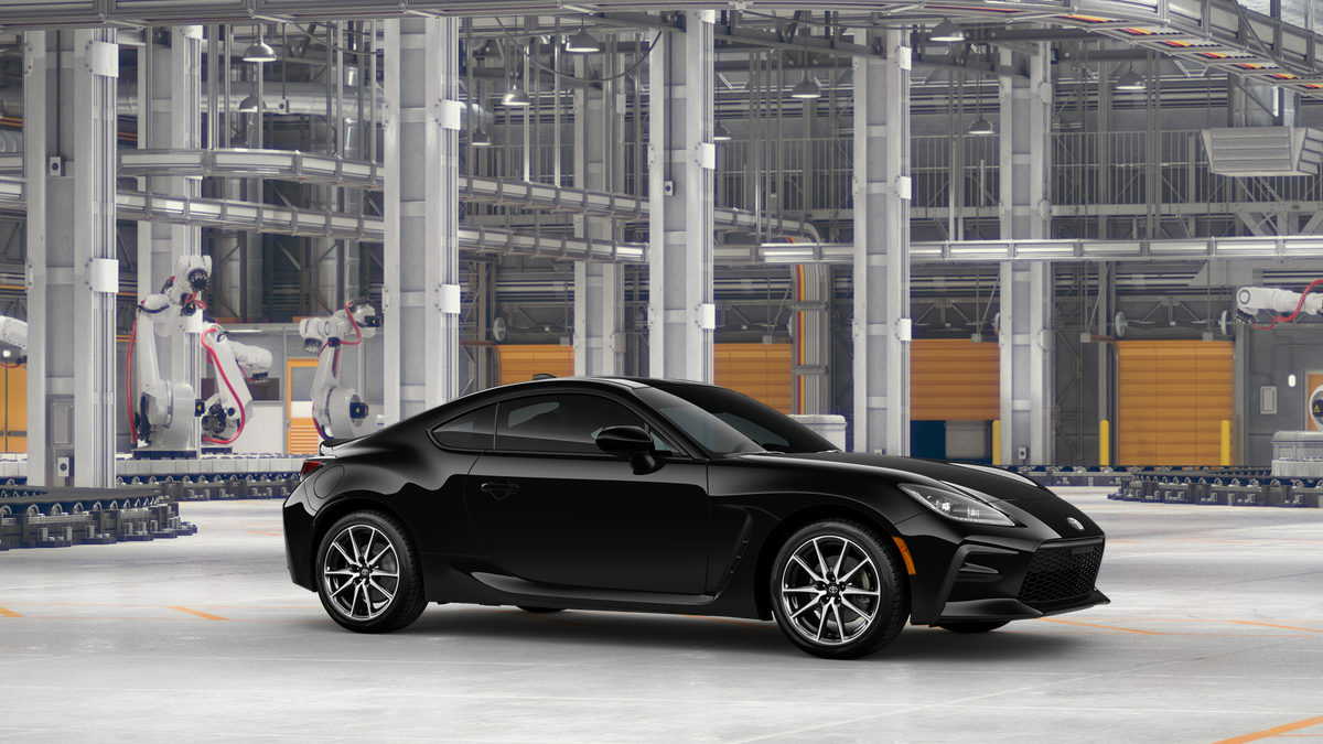 2026 Toyota GR86 AT