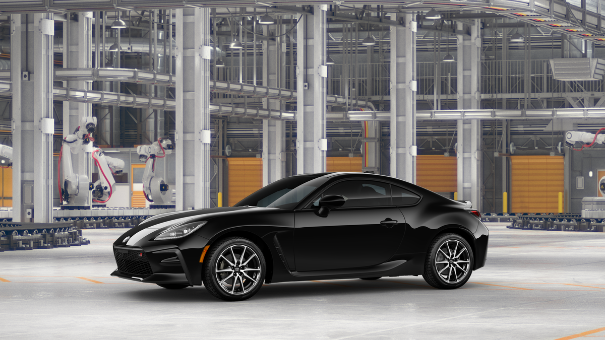 2026 Toyota GR86 AT