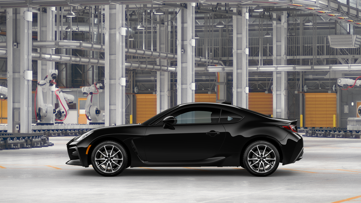 2026 Toyota GR86 AT