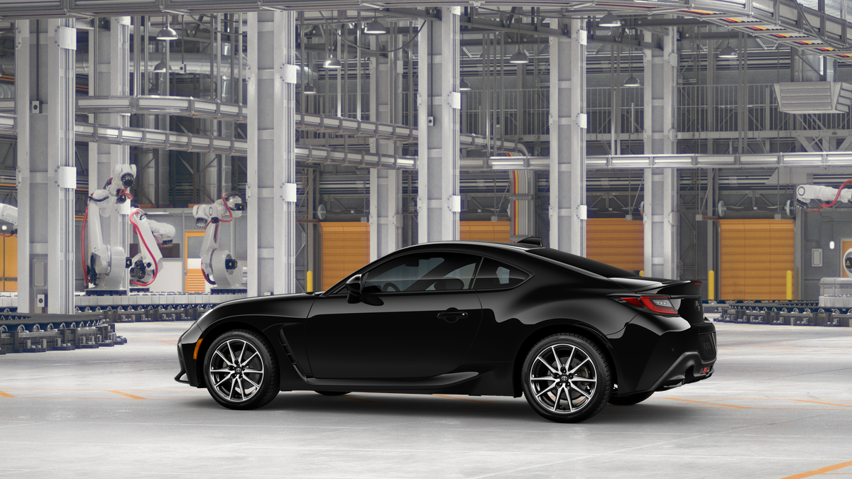 2026 Toyota GR86 AT