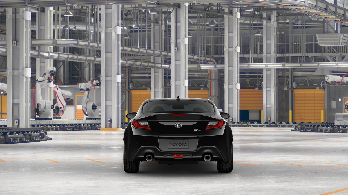2026 Toyota GR86 AT