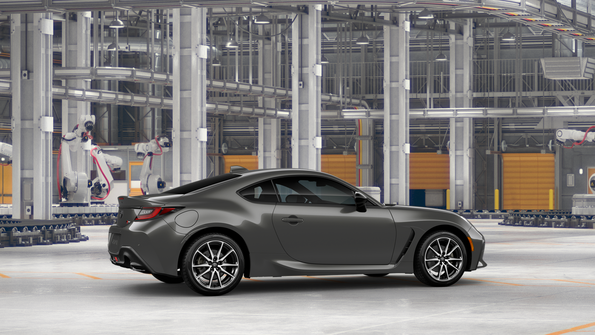 2026 Toyota GR86 AT