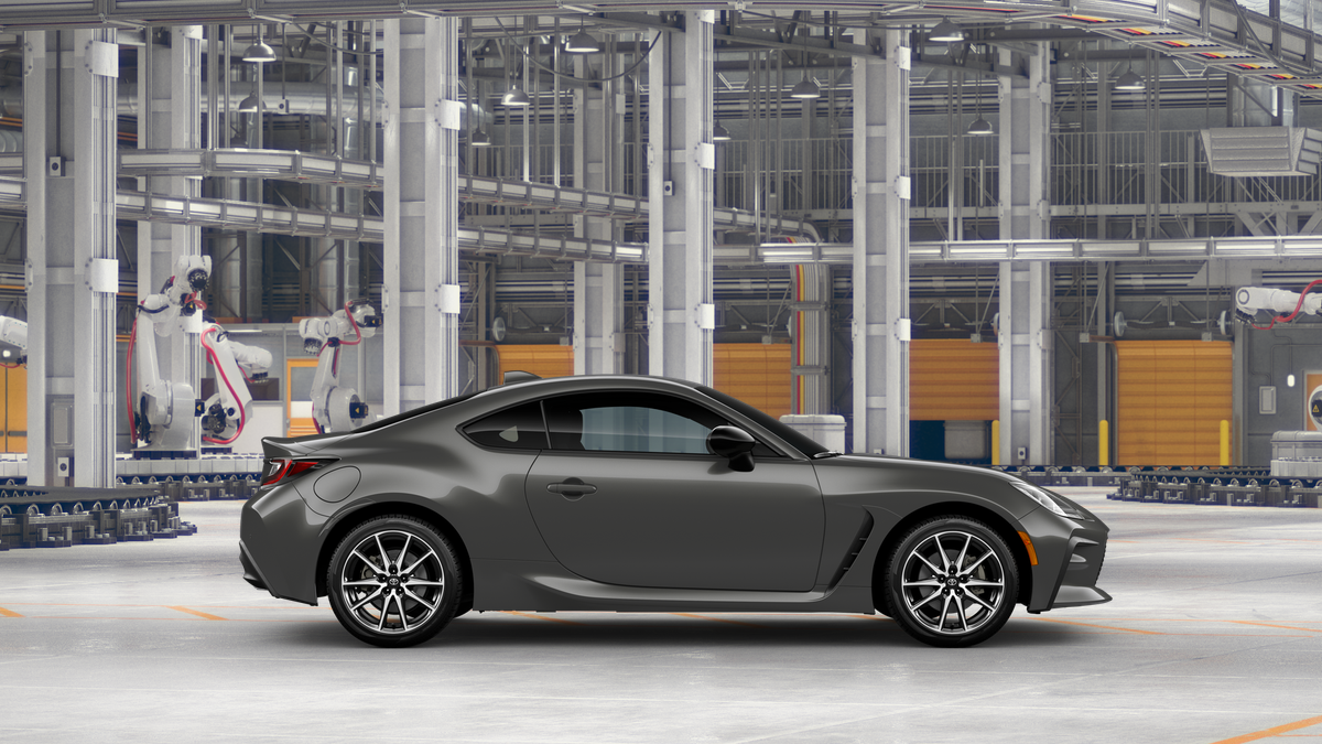 2026 Toyota GR86 AT