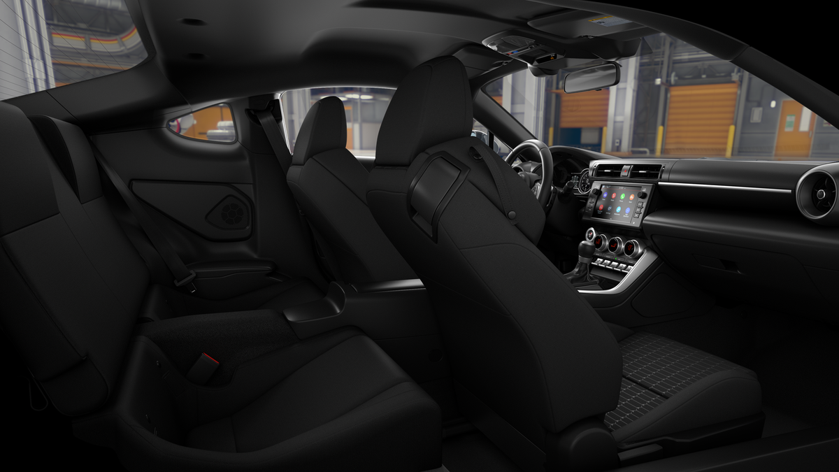 2026 Toyota GR86 AT