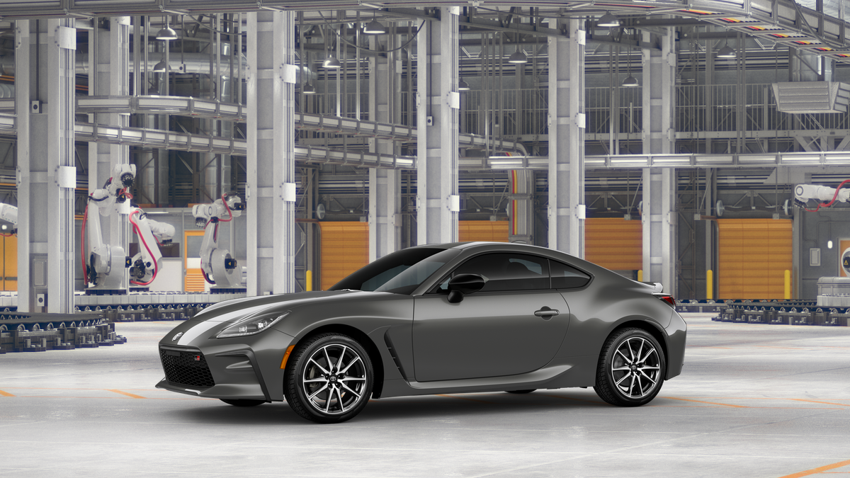 2026 Toyota GR86 AT