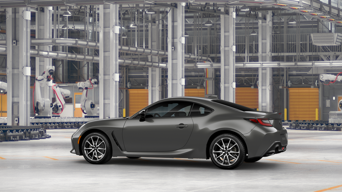 2026 Toyota GR86 AT