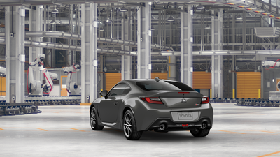 2026 Toyota GR86 AT