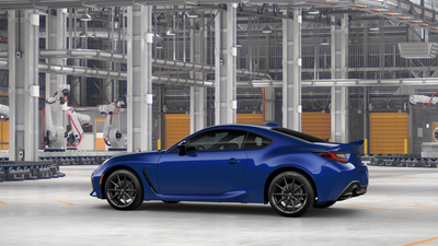 2026 Toyota GR86 Premium AT