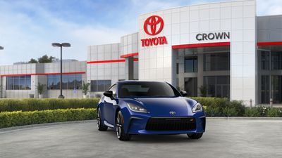 2026 Toyota GR86 Premium