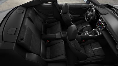 2026 Toyota GR86 Premium