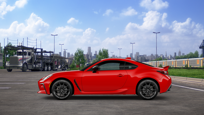 2026 Toyota GR86 Premium AT