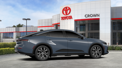 2026 Toyota Toyota Crown Limited