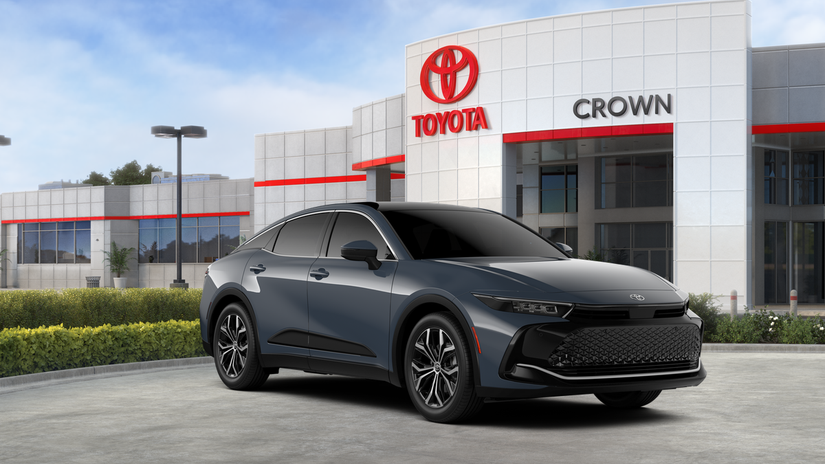 2026 Toyota Toyota Crown Limited