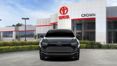 2026 Toyota Toyota Crown Limited