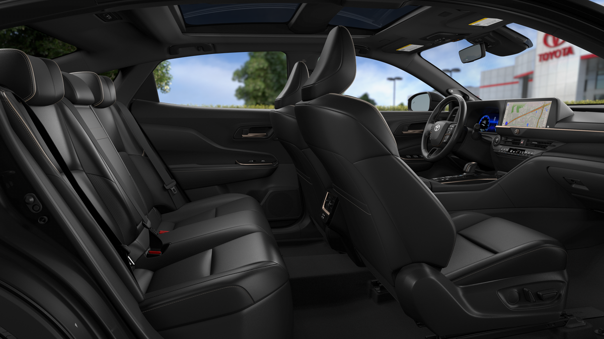 2026 Toyota Toyota Crown Limited