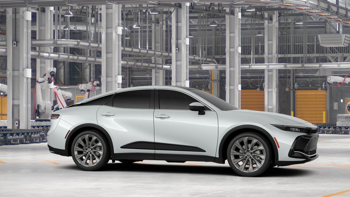 2026 Toyota Toyota Crown Limited