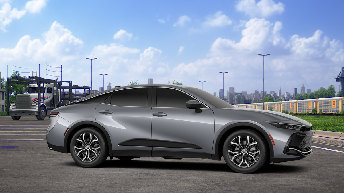 2026 Toyota Toyota Crown XLE