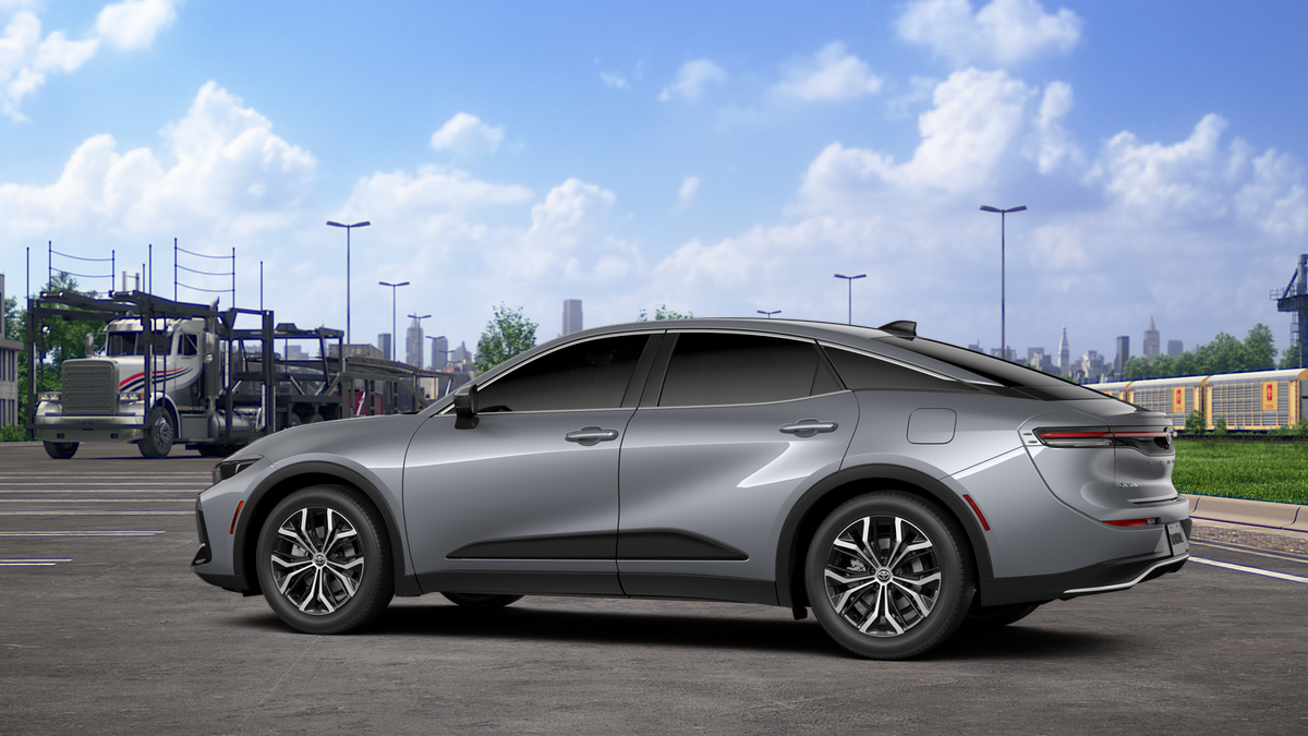 2026 Toyota Toyota Crown XLE