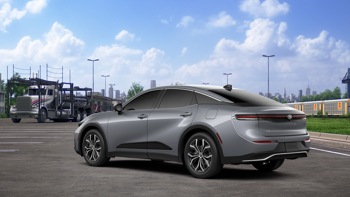 2026 Toyota Toyota Crown XLE