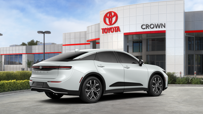 2026 Toyota Toyota Crown XLE
