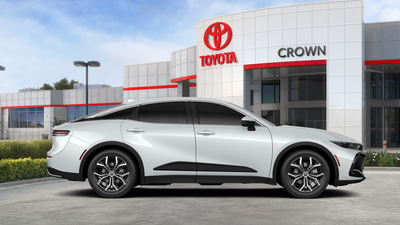 2026 Toyota Toyota Crown XLE