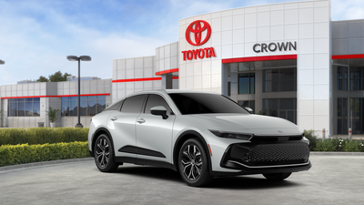 2026 Toyota Toyota Crown XLE