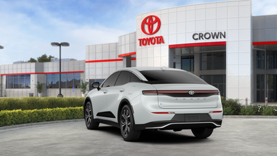 2026 Toyota Toyota Crown XLE