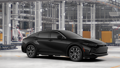 2026 Toyota Toyota Crown XLE