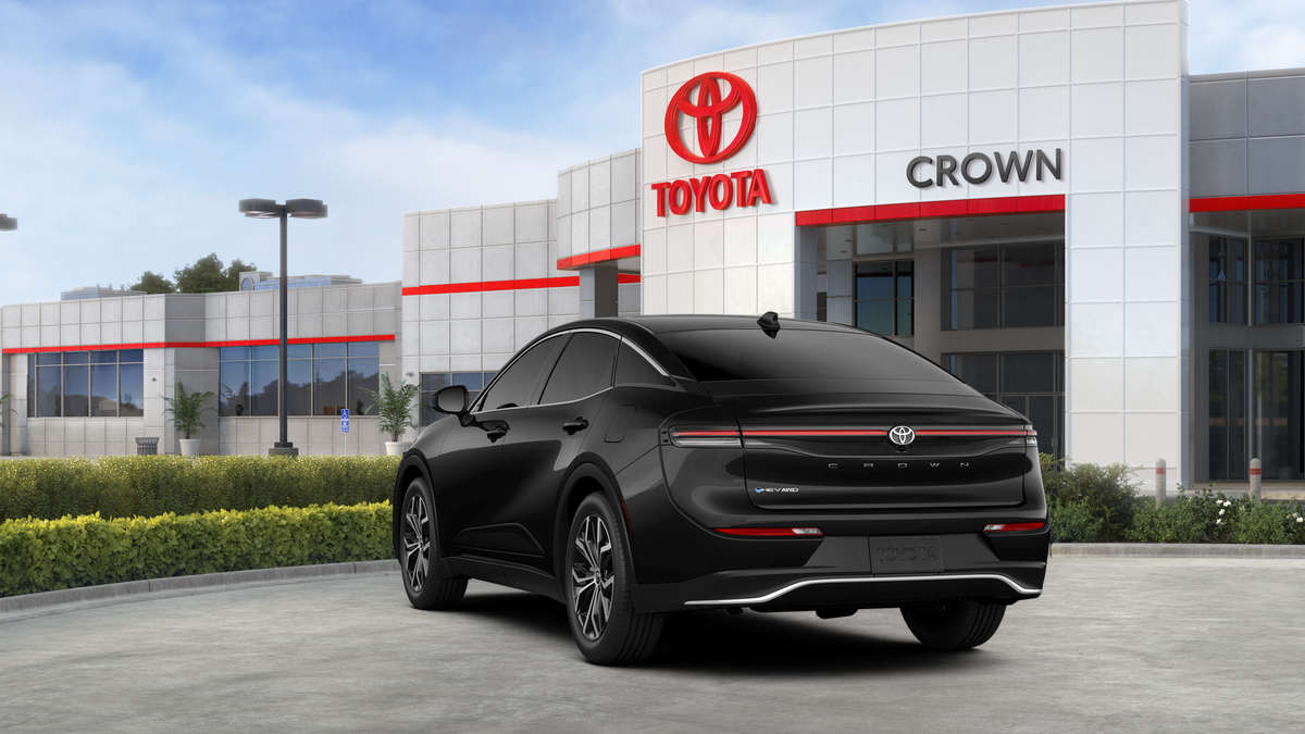 2026 Toyota Toyota Crown XLE