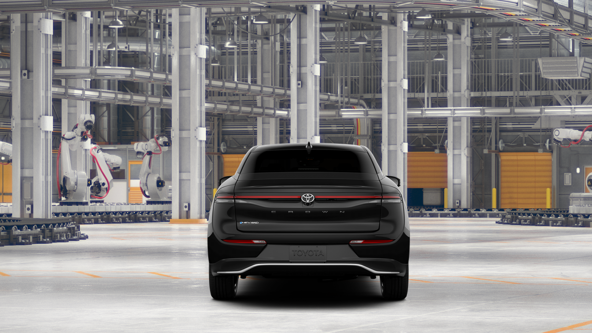 2026 Toyota Toyota Crown XLE