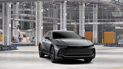 2026 Toyota Toyota Crown XLE