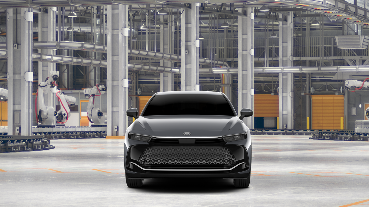 2026 Toyota Toyota Crown XLE