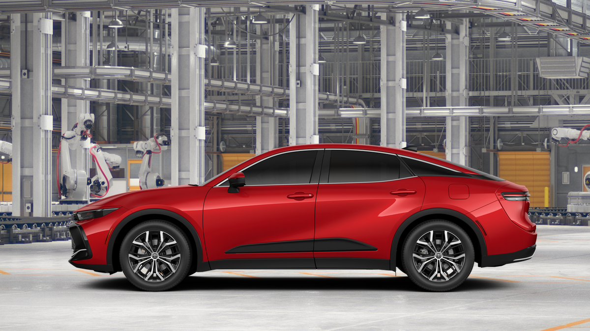 2026 Toyota Toyota Crown XLE