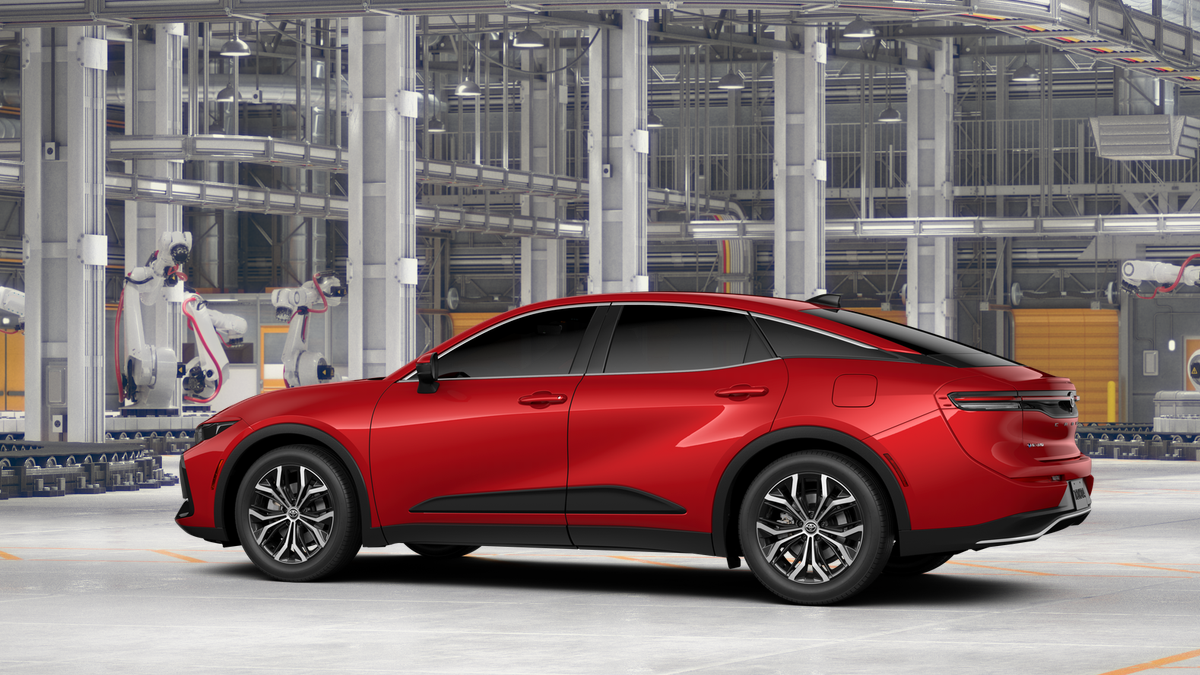 2026 Toyota Toyota Crown XLE