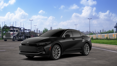 2026 Toyota Toyota Crown Limited