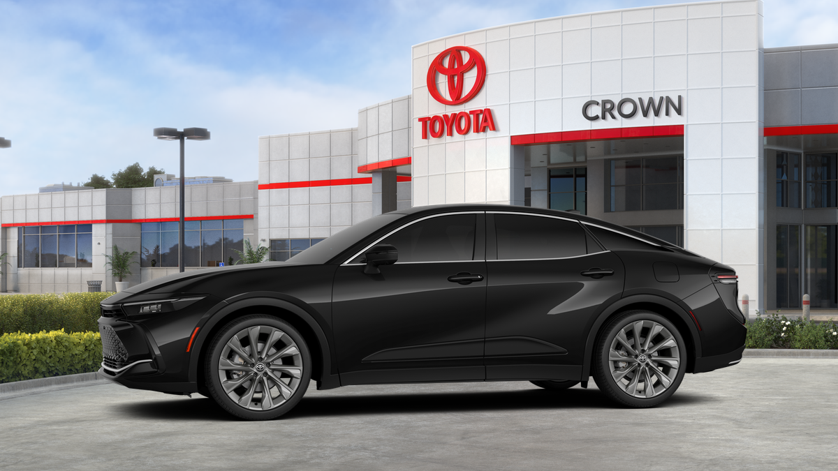2026 Toyota Toyota Crown Limited