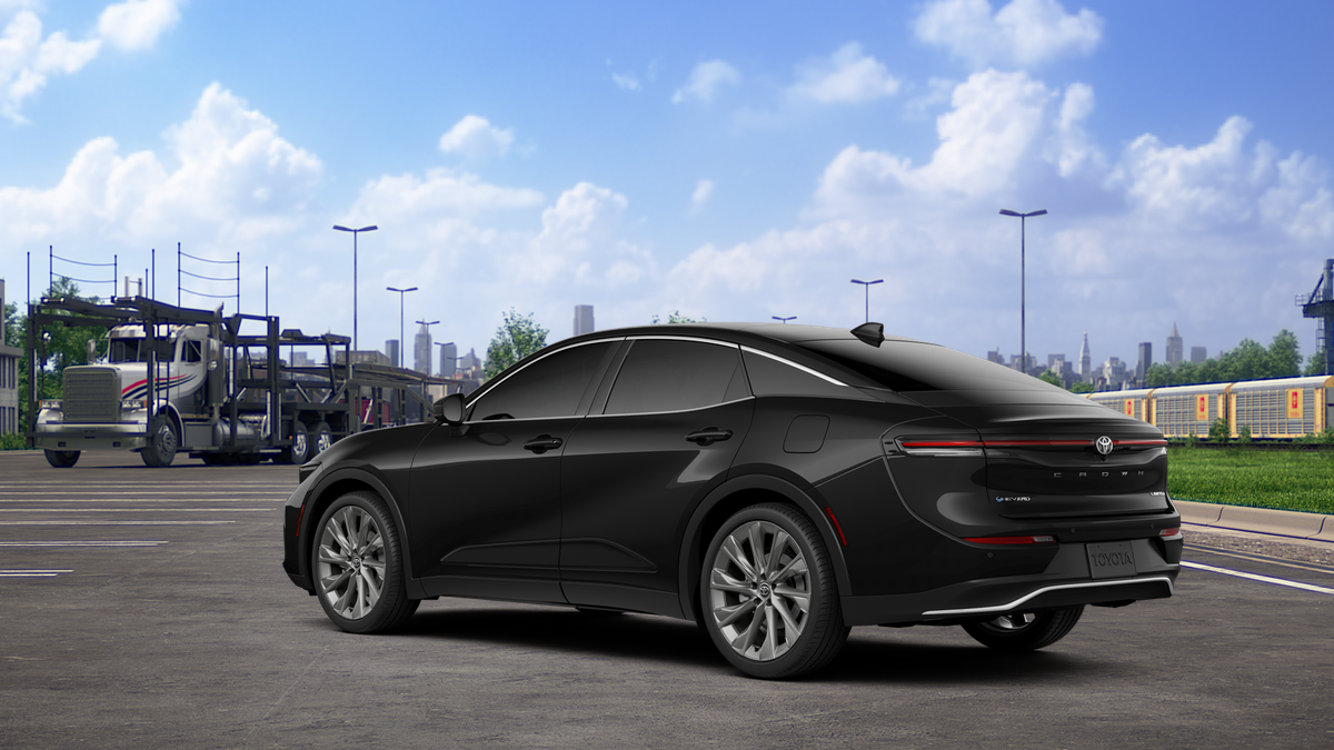 2026 Toyota Toyota Crown Limited