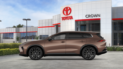 2026 Toyota Toyota Crown Signia Limited