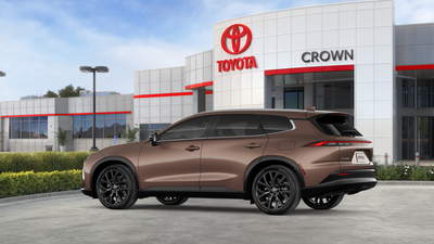 2026 Toyota Toyota Crown Signia Limited