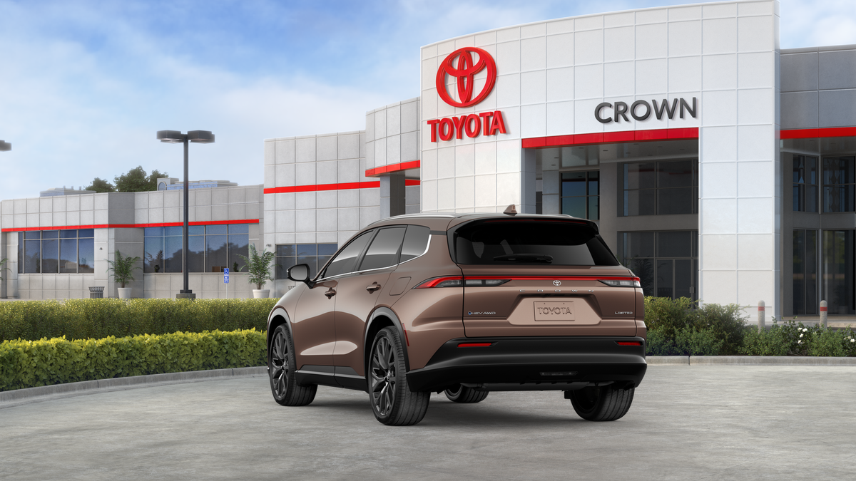 2026 Toyota Toyota Crown Signia Limited