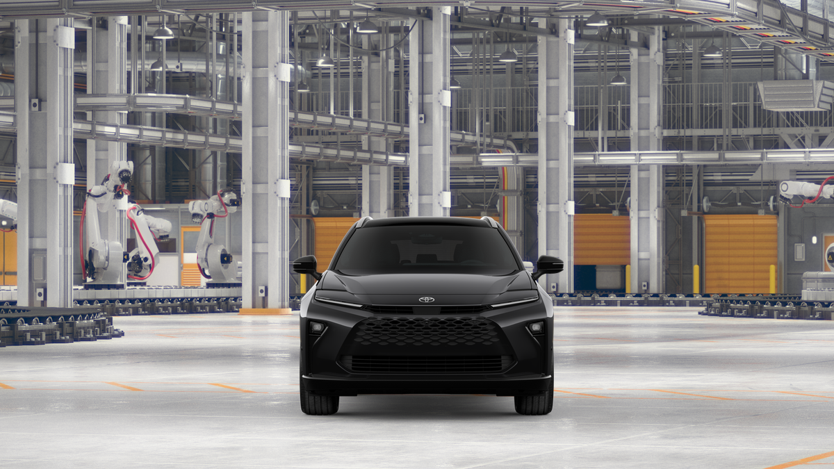 2026 Toyota Toyota Crown Signia Limited