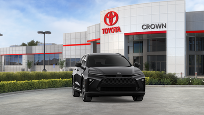 2026 Toyota Crown Signia XLE