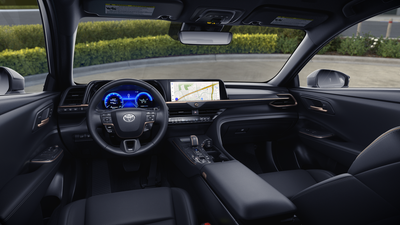 2026 Toyota Crown Signia XLE